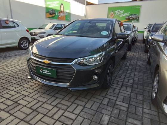 CHEVROLET ONIX 1.0 FLEX PLUS LT MANUAL CHEVROLET ONIX 1.0 FLEX PLUS LT MANUAL
